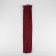Lightning secret, No. 3, non -proceeding, castle machine, cotton, 50 cm, burgundy color