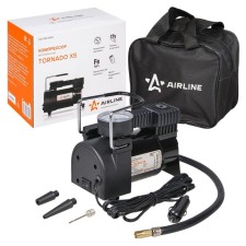 Tornado XS compressor with a bag, 30 l/min, 7 atm