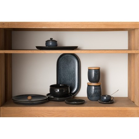 Set of plates Liberty Jones Cosmic Kitchen, 26 cm-4