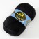 Acrylic Sonata yarn 50%, wool s/t 50% 250m/100g (003 black)