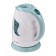 Electric kettle Energy E-209, plastic, 1 l, 850 watts, white and white