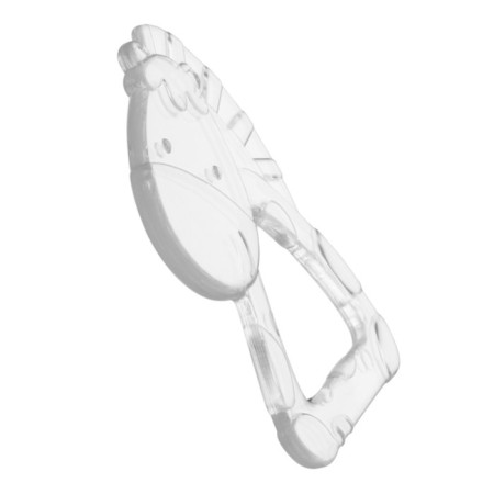 Silicone Silicone Bitter, 2 pcs, mix-5