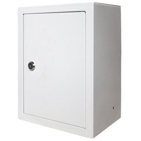 A shield with the mounting panel of the SMP 000 IP 54, 190x150x120, Rucelf