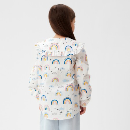 Children's shirt KAFTAN "Rainbow", p. 38 (146-152)-3