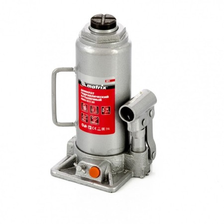 Hydrix 50767 hydraulic jack, 10 tons, lifting height 230-460 mm