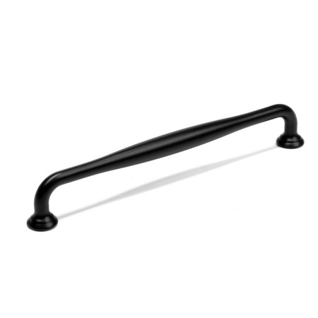 WAVE PC173BL handle, m/o 192 mm, black color-1