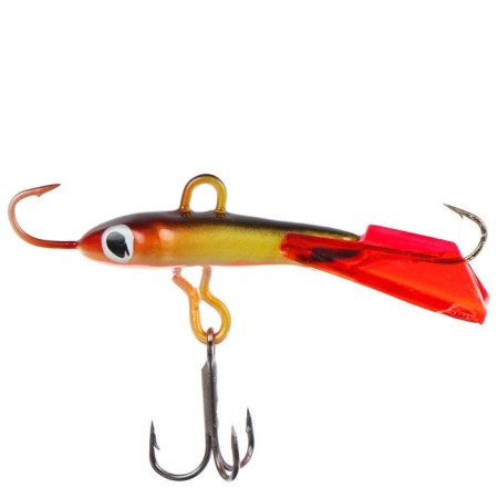 Balancir "Yaman" Ripus, 3.5 cm, 4.5 g, color 19, on Blister