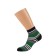 Women's socks Mini Trend, size 35-38, Verde color