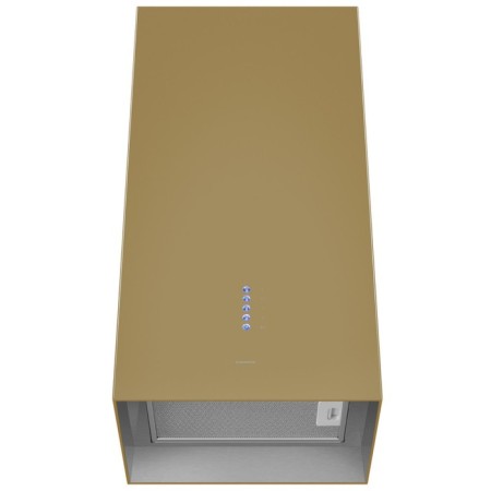 Kitchen hood Maunfeld Bath 402, 4 modes, gold-1