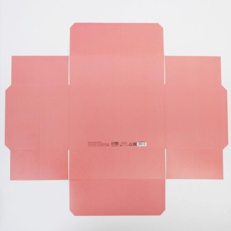 Gift folding box, packaging, Frida, 30 x 20 x 9 cm-5