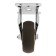 Furniture wheel Cappio d = 62, tpr coating