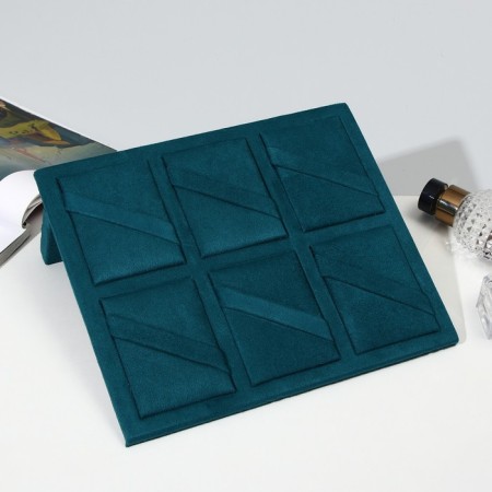 Decoration for decorations 24 × 20, 6 pockets, sea color-1