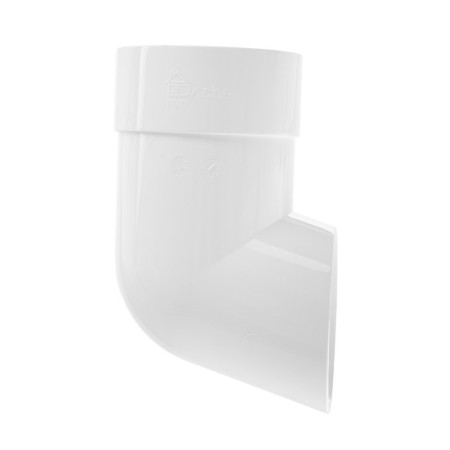 Tip of Döcke Standard, White, 80mm.-2