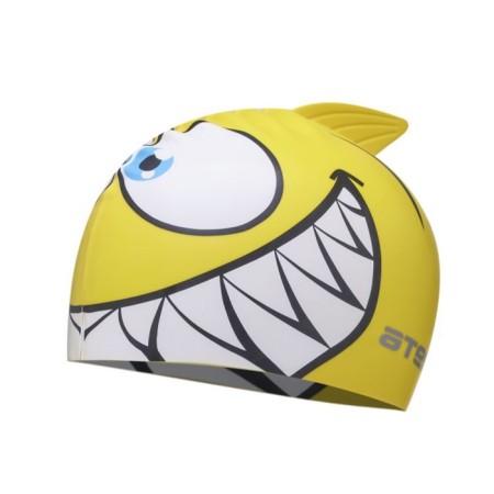 ATEMI FC201, Baby silicone, fish, yellow color, yellow