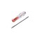 Harden 660007 screwdriver, dielectric, 100-500 V, 205 mm, SL/pH, screwdriver-tester, CRV