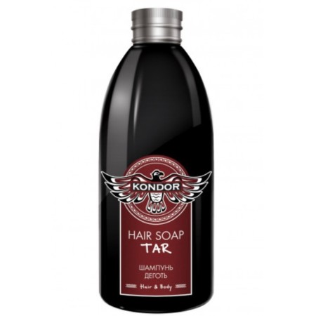 Kondor Hair & Body Shampoo, 300 ml