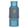 Thermos 1.2 l, with a glass flask, retains heat 24 hours, turquoise