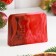 New Year. SPA soap - care for the bath and sauna "Fragrant mulled wine" 80 g