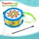 Toy drum "Constellation", children's, color mix