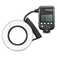 Вспышка кольцевая для макросъемки Godox MF-R76