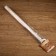Souvenir "Bit" Belkova, Lacked, 65 cm
