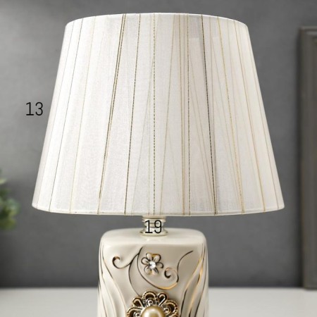 Highway lamp 16165/1 E14 40W white 20x20x29 cm Risalux-6