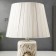 Highway lamp 16165/1 E14 40W white 20x20x29 cm Risalux
