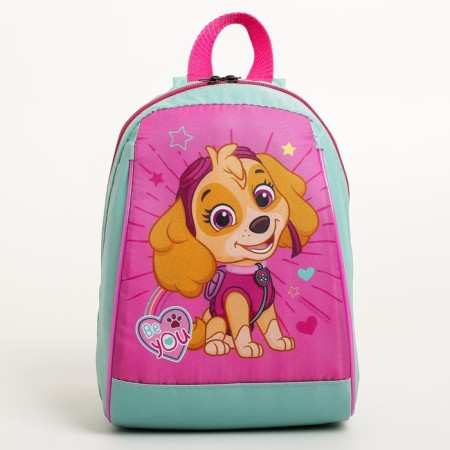 Baby backpack, lightning department, 20 cm x 13 cm x 26 cm "Sky", puppy patrol-4