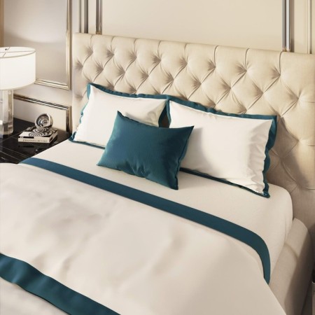 Sofi de Marko “Fleur No. 7” bedding bedding, size 230x250 cm, 160x220 cm - 2 pcs, 50x70 cm - 2 pcs, 70x70 cm - 2 pcs-1