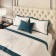 Sofi de Marko “Fleur No. 7” bedding bedding, size 230x250 cm, 160x220 cm - 2 pcs, 50x70 cm - 2 pcs, 70x70 cm - 2 pcs