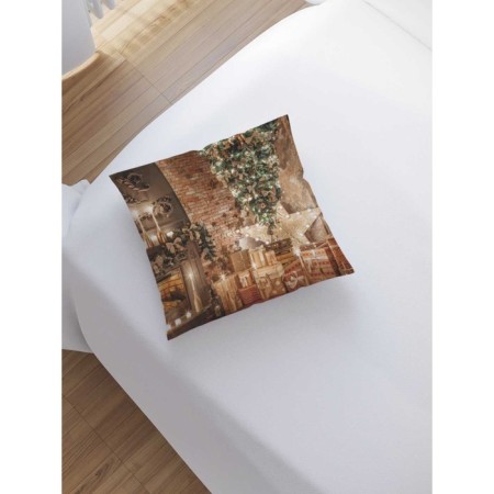 Pillowess decorative "Gifts for the family", on a zipper, size 45x45 cm-1