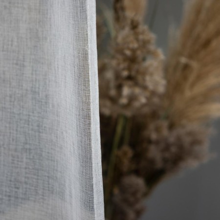 Witerra Len 500x275cm curtain, white, PE100%-6