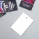 Cardboard "23.02" set 10 pcs (5 types) 4x6 cm