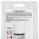 Enamel Kudo car repair with a white 201, 15 ml brush
