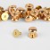Kobury screw d = 7.9/8.5 × 8.5 mm, 10 pcs, the color of the gold