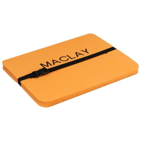 Tourist seats on the elastic band Maclay, with foil, 25 mm-4