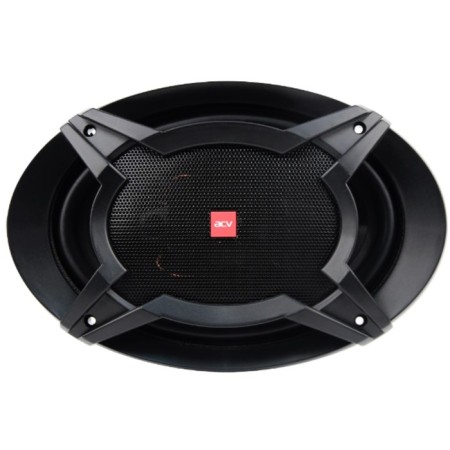 ACV ACV PG-693S, 3-lane, 80 watts