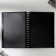 Photo album "Moments of happiness", 20 magnetic sheets, black pages.