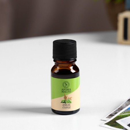 Aroma -Maslay "Hops and Solod", 10 ml, wealth of aroma-1