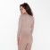 Women's thermal underwear (jumper), beige color, size 42-44 (s)