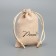 Bag gift suede "You", 7 x 9 cm +/- 1.5 cm