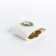 Lightning wallet, white color