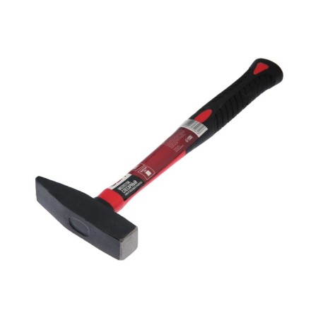 Hammer LOMA LOME, square boiler, Fiberglass rubberized handle, 600 g