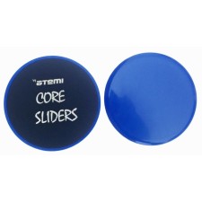 ATEMI Core Sliders ACS01, D = 18 cm sliding