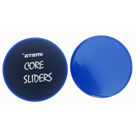 ATEMI Core Sliders ACS01, D = 18 cm sliding