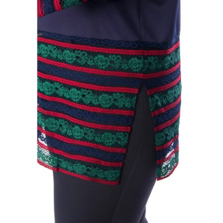 Women's tunic Wisell M3-3472/1, size 56-3
