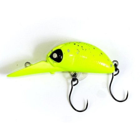 Floating wobbler LJ Pro Series Haira Tiny Atg LBF, 3.3 cm, Color 806 Plus Foot-1