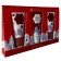 Gift set Beauterica No. 24: hand cream 30 ml, 3 pcs