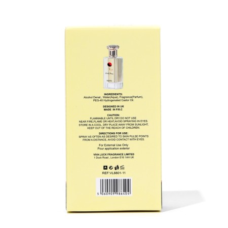 Women's toilet water Lovely Dream, 100 ml-5