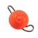 Cargo Cheburashka painted collapsible Yaman 10 pcs., 6 g, orange